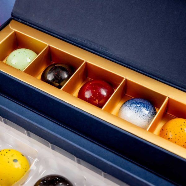 5pc bonbon praline gift box