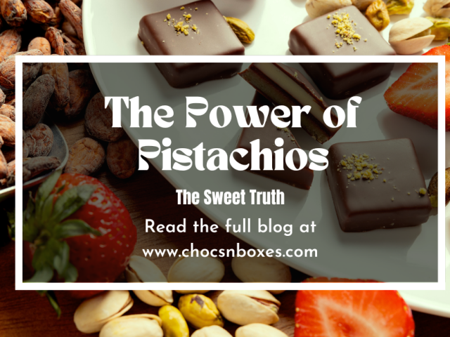 The Power of Pistachios
