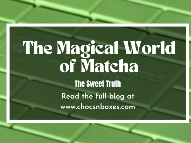 The Magical World of Matcha