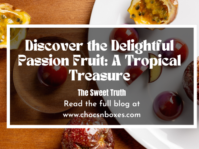 Discover the Delightful Passion Fruit: A Tropical Treasure