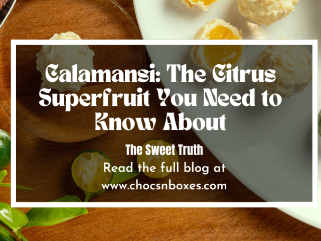Calamansi: The Citrus Superfruit You Need to Know About