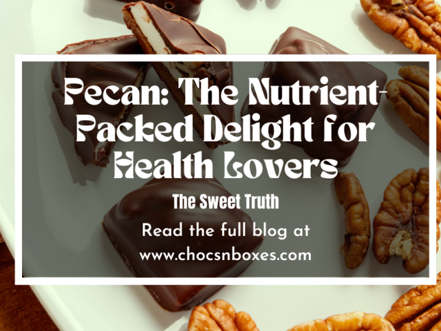 Pecan: The Nutrient-Packed Delight for Health Lovers