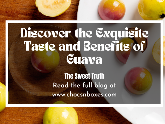 Discover the Exquisite Taste and Benefits of Guava