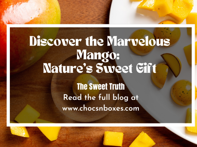 Discover the Marvelous Mango: Nature’s Sweet Gift