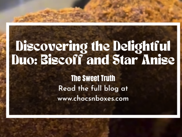 Discovering the Delightful Duo: Biscoff and Star Anise