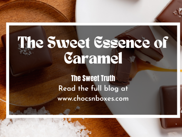 The Sweet Essence of Caramel