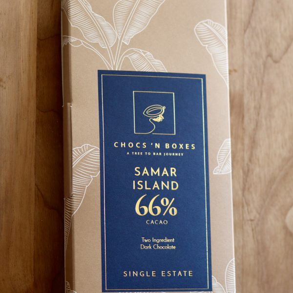 Dark Chocolate Bars