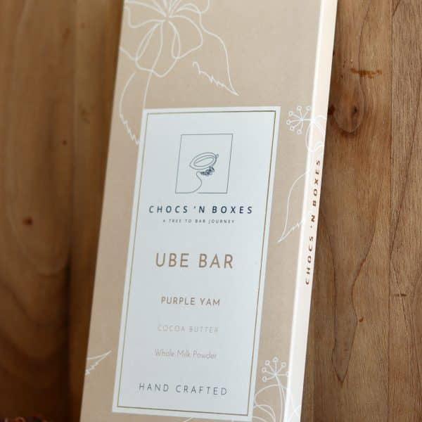 Ube Chocolate [85g]